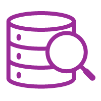 Search the database