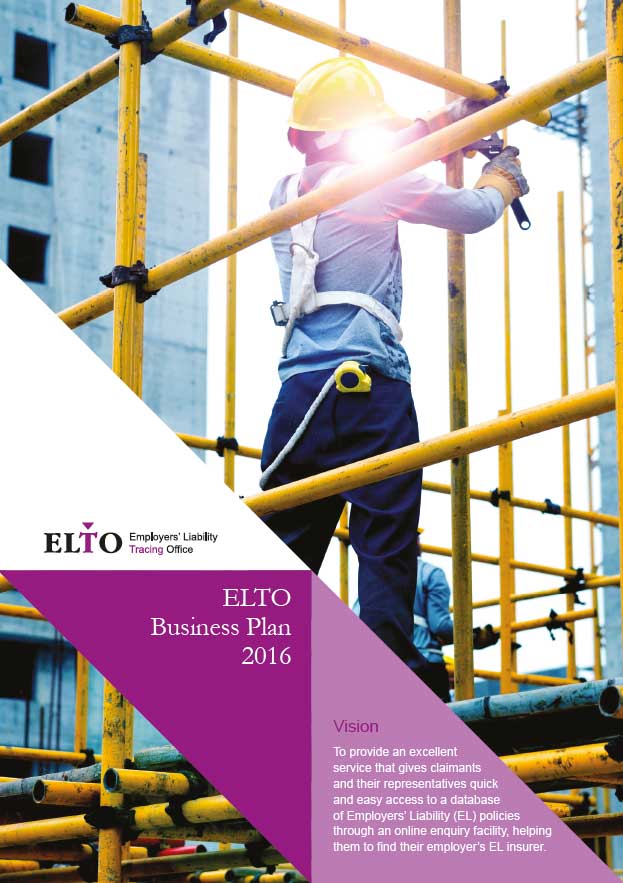 elto business plan 2016