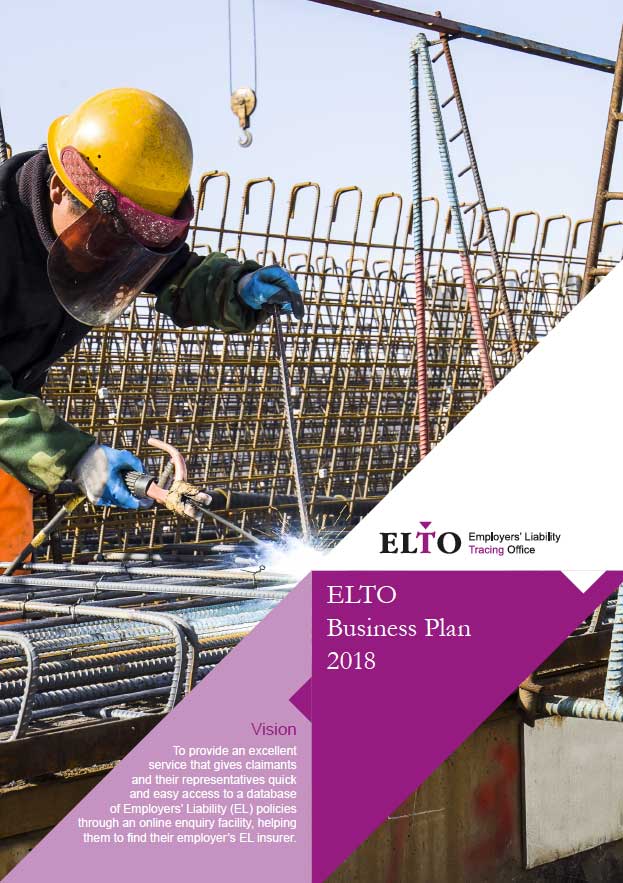 elto business plan 2018