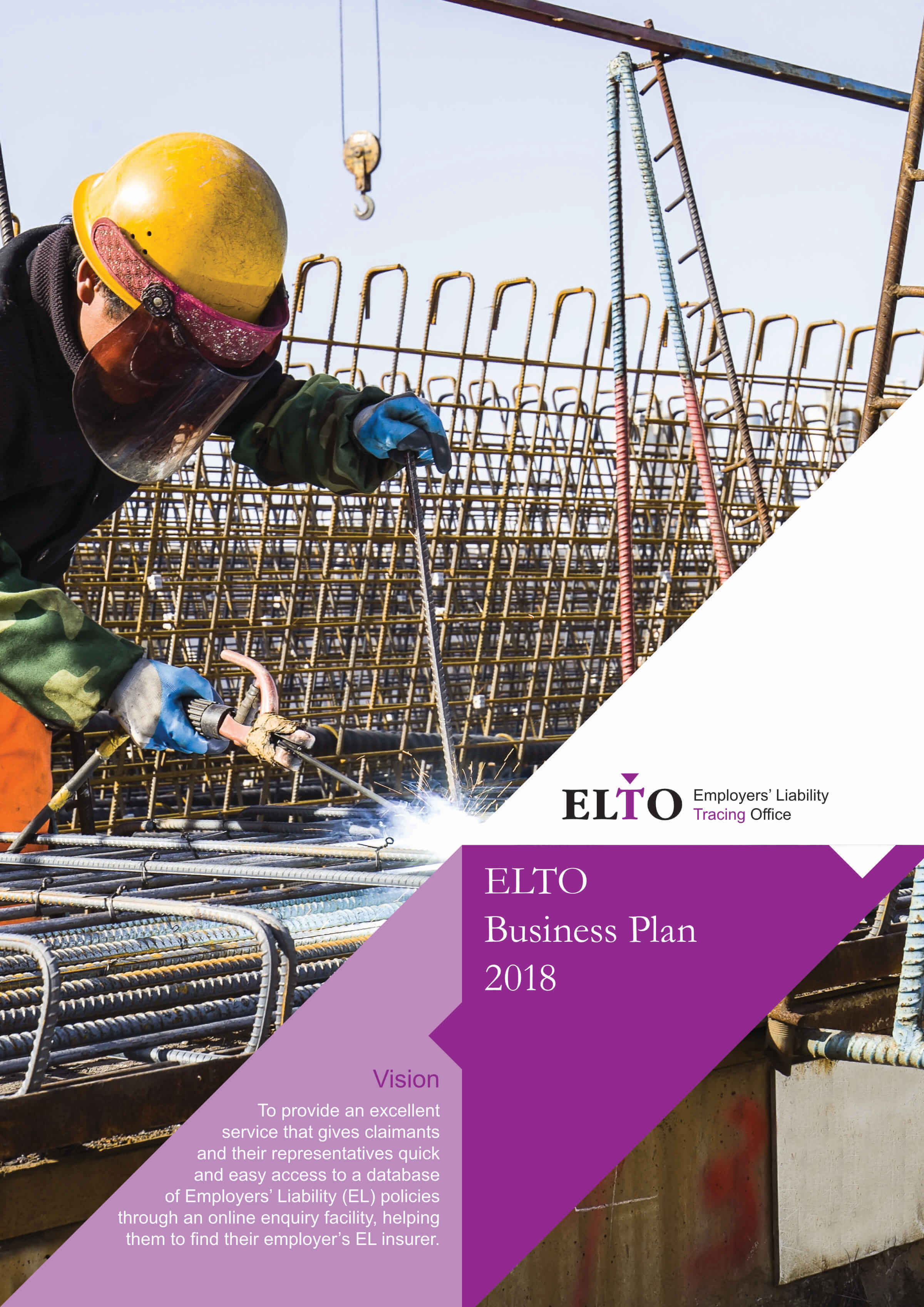2018 ELTO Business Plan