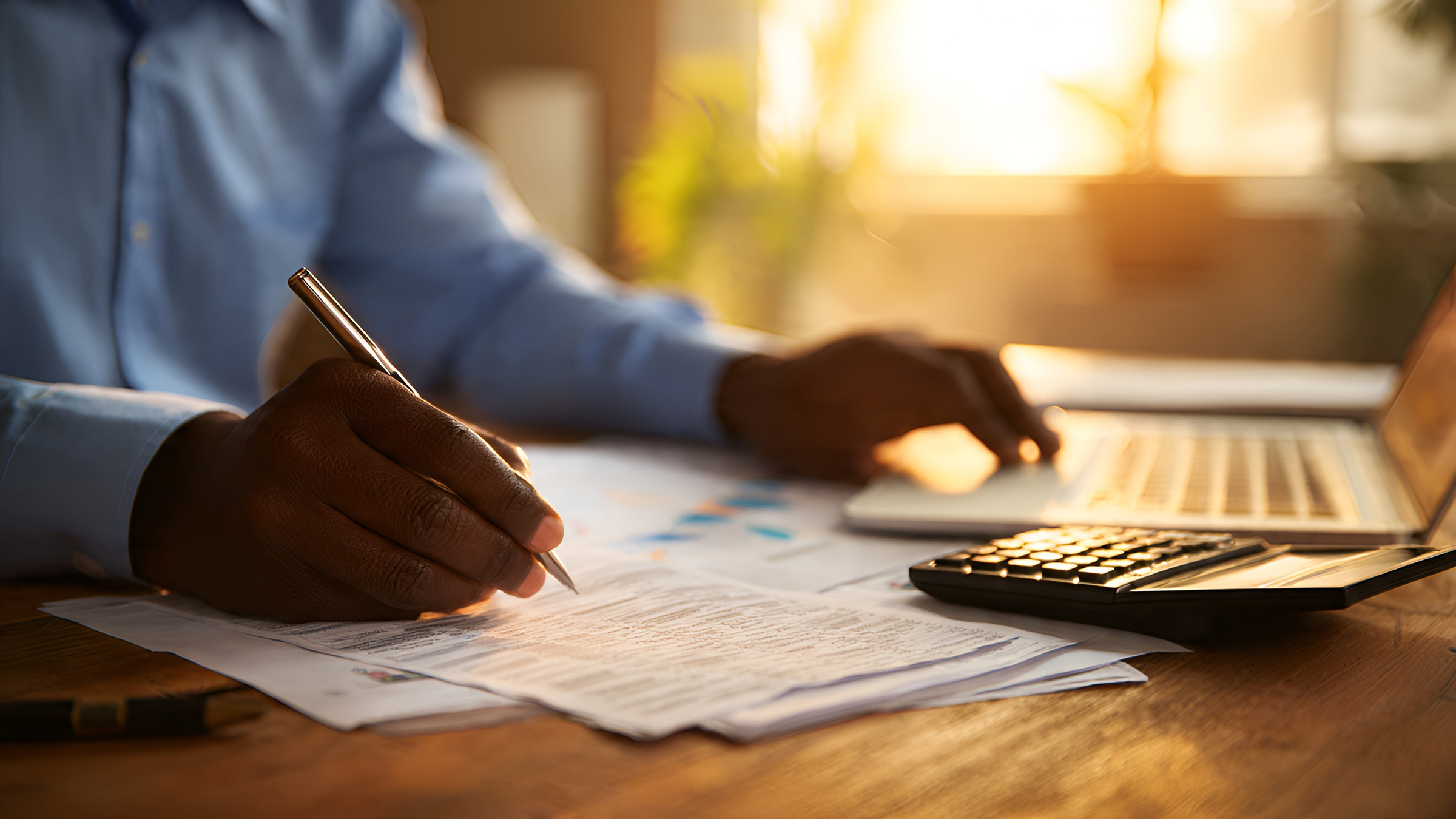 Finance calculation