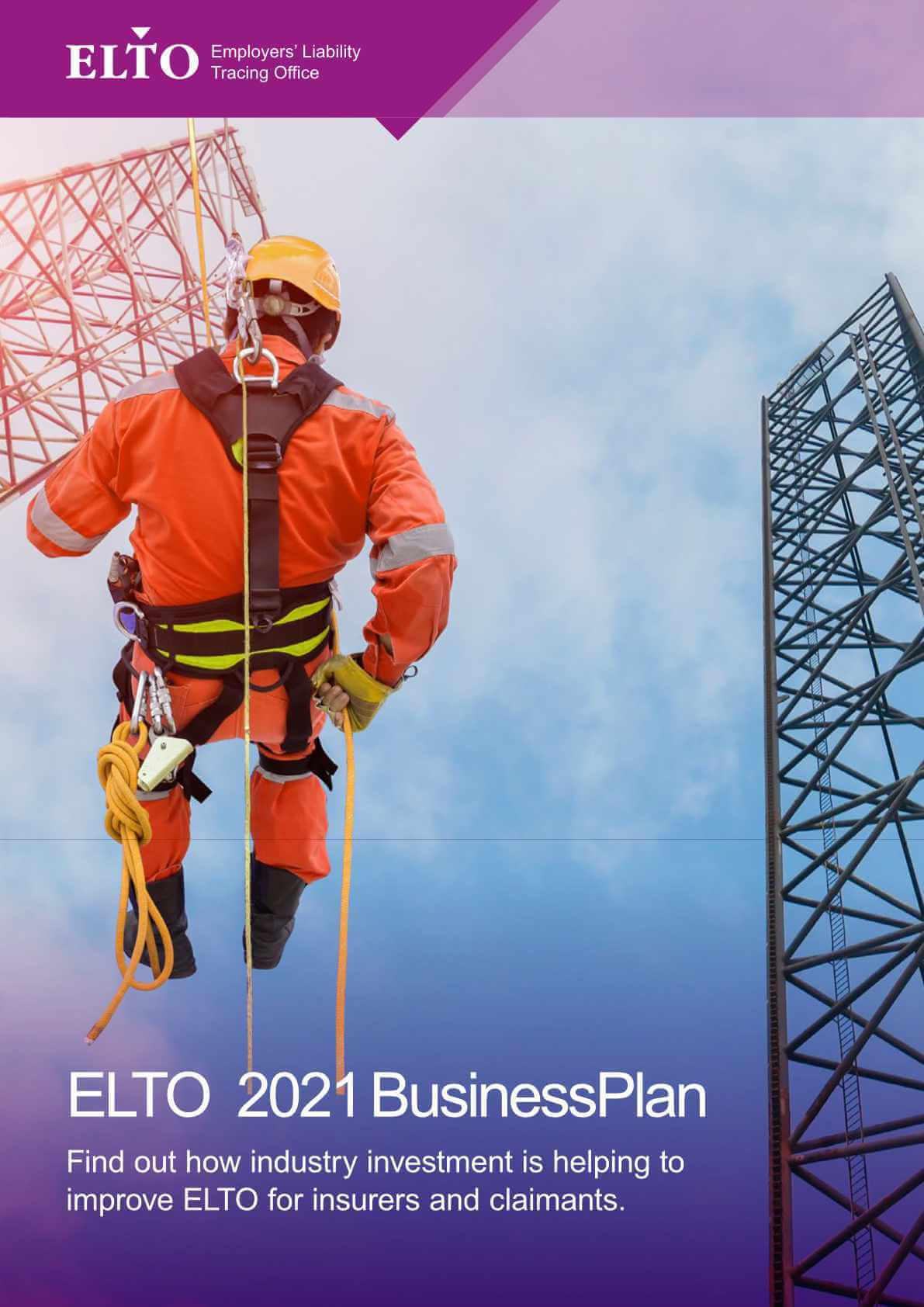 2021 ELTO Business Plan