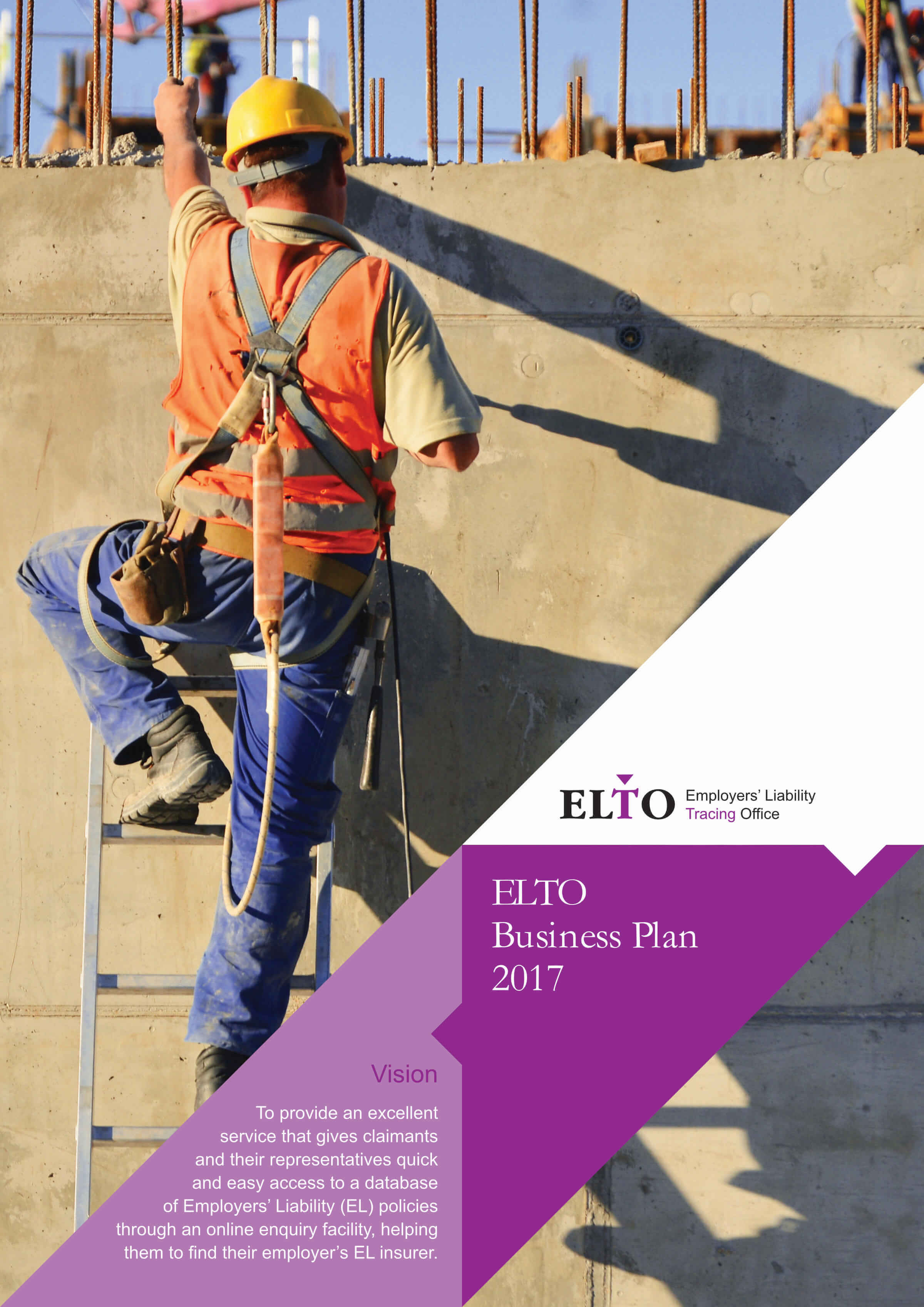 2017 ELTO Business Plan