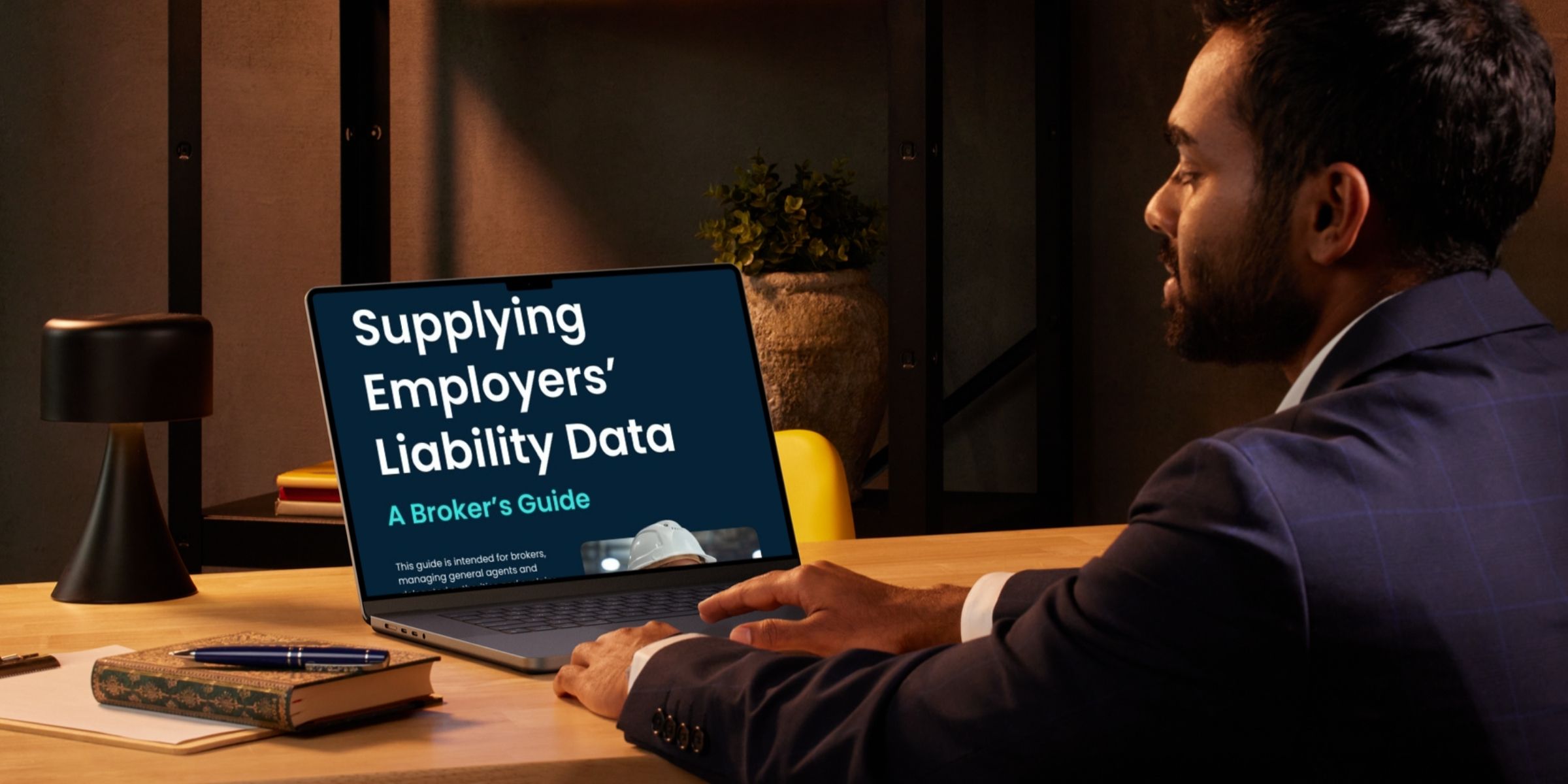 Broker's Guide Blog Header