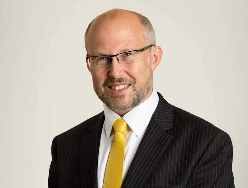Graeme Trudgill
