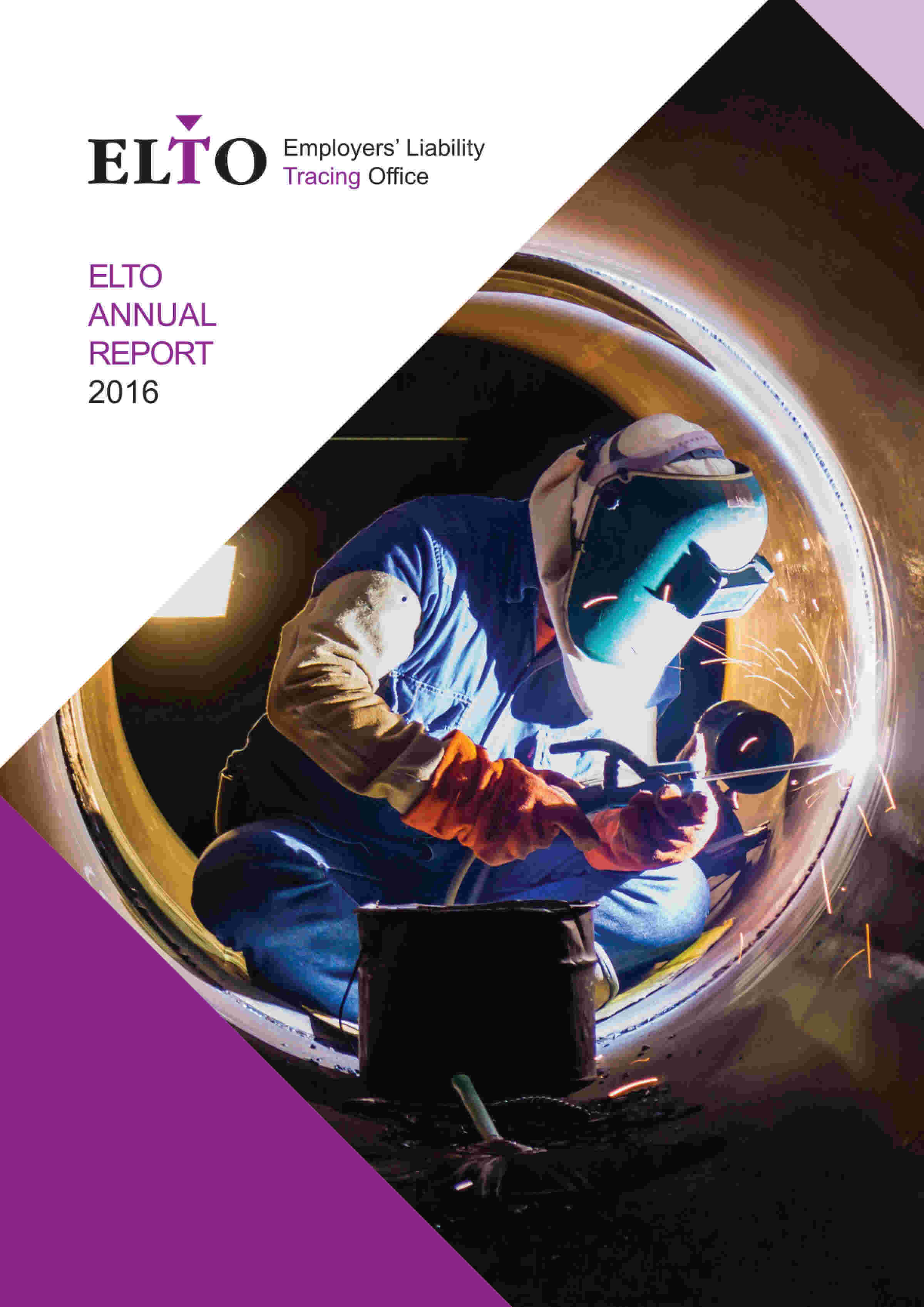 2016 ELTO Annual Report
